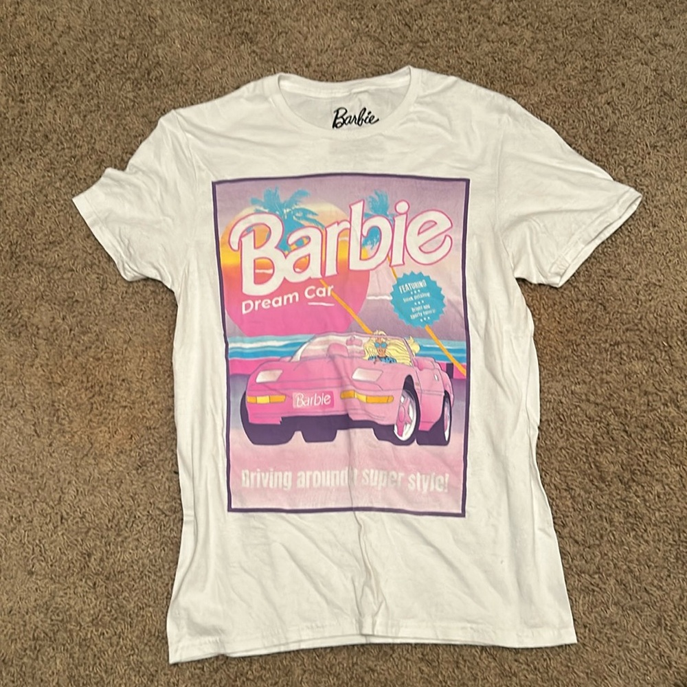 Barbie T-shirt